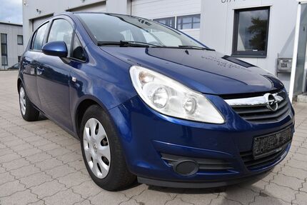 Opel Corsa Gebrauchtwagen