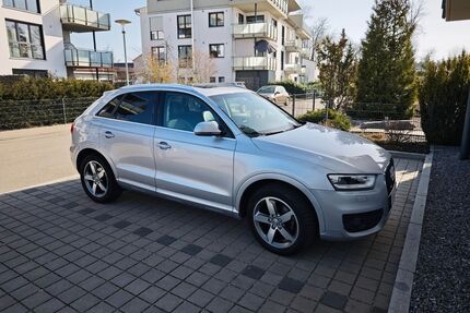 Audi Q3 Gebrauchtwagen