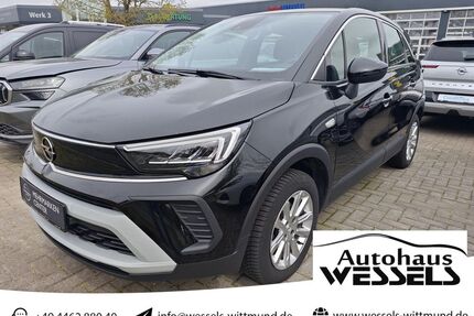 Opel Crossland (X) Gebrauchtwagen