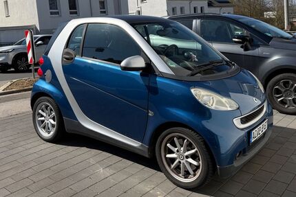 Smart ForTwo Gebrauchtwagen