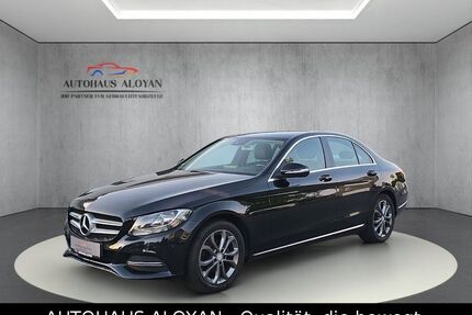 Mercedes-Benz C 180 Gebrauchtwagen