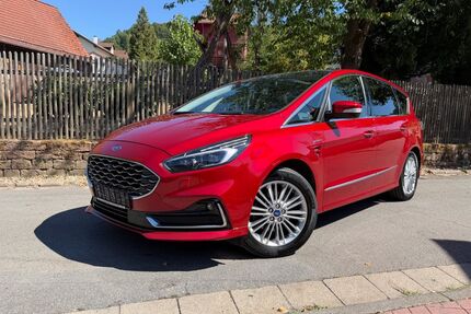 Ford S-Max Gebrauchtwagen