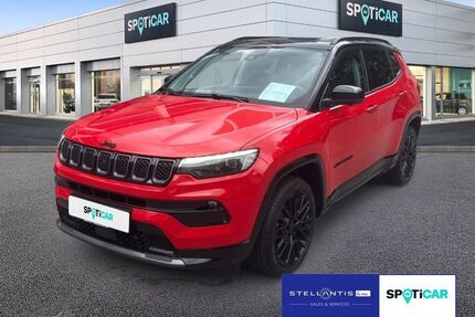 Jeep Compass Gebrauchtwagen