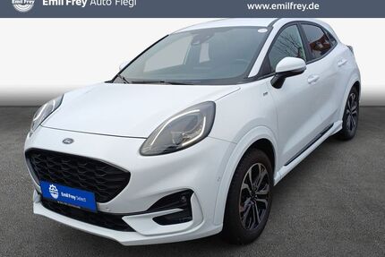 Ford Puma Gebrauchtwagen