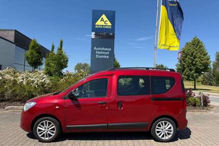 Dacia Dokker Gebrauchtwagen