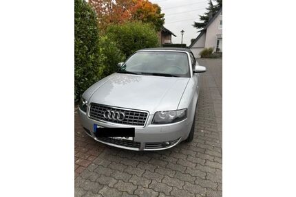 Audi Cabriolet Gebrauchtwagen