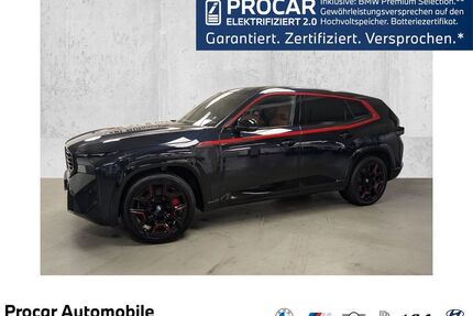 BMW XM Gebrauchtwagen