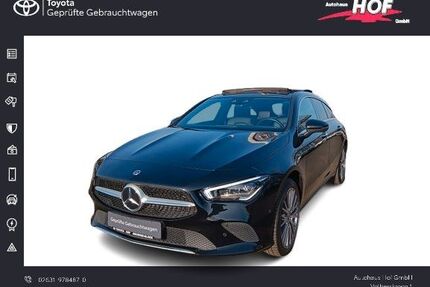 Mercedes-Benz CLA 250 Shooting Brake Gebrauchtwagen