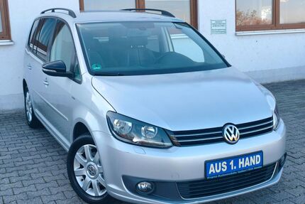 VW Touran Gebrauchtwagen