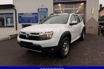 Dacia Duster Gebrauchtwagen