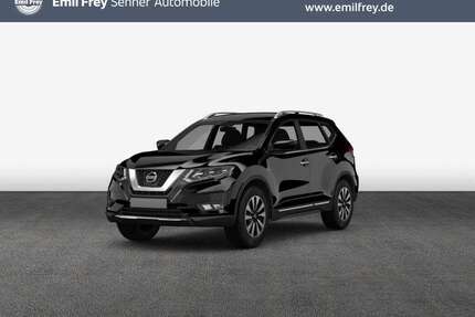 Nissan X-Trail Gebrauchtwagen