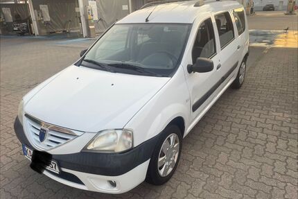 Dacia Logan Gebrauchtwagen