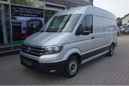 VW Crafter Gebrauchtwagen