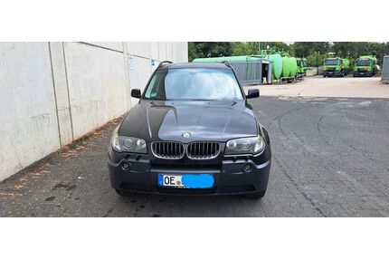 BMW X3 Gebrauchtwagen
