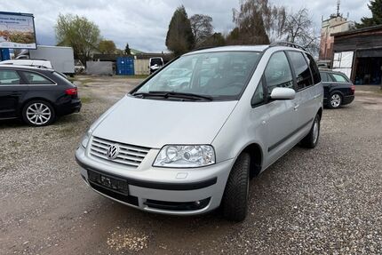 VW Sharan Gebrauchtwagen