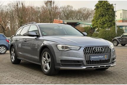 Audi A6 Allroad Gebrauchtwagen