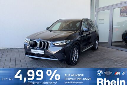 BMW X3 Gebrauchtwagen