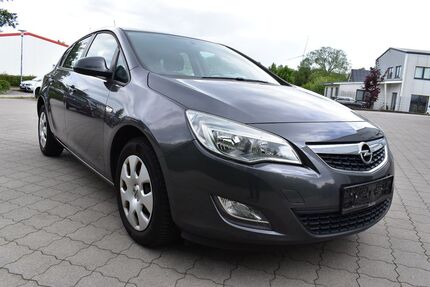 Opel Astra Gebrauchtwagen