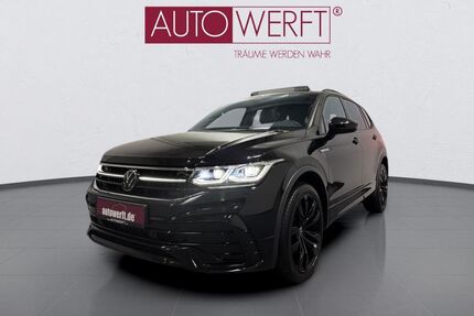 VW Tiguan Allspace Gebrauchtwagen