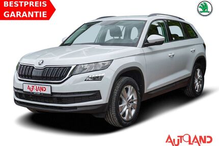 Skoda Kodiaq Gebrauchtwagen