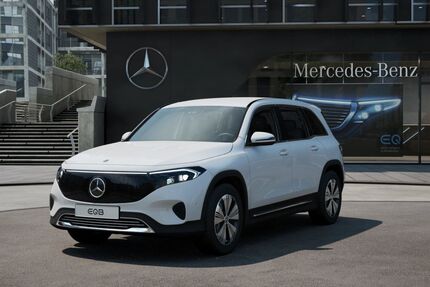 Mercedes-Benz EQB Gebrauchtwagen