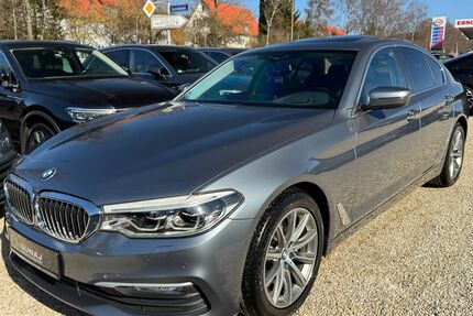BMW 520 Gebrauchtwagen