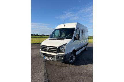 VW Crafter Gebrauchtwagen