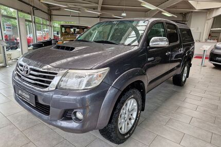 Toyota Hilux Gebrauchtwagen