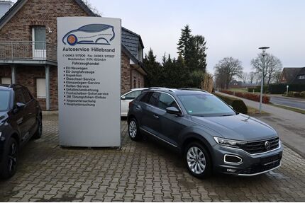 VW T-Roc Gebrauchtwagen