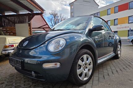 VW Beetle Gebrauchtwagen