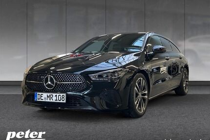 Mercedes-Benz CLA 200 Shooting Brake Gebrauchtwagen