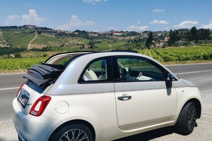 Fiat 500C Gebrauchtwagen