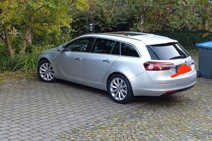 Opel Insignia Gebrauchtwagen