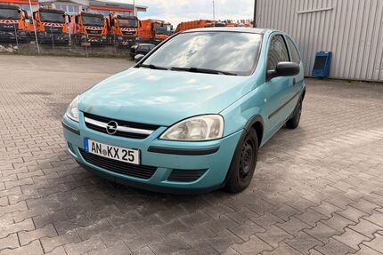 Opel Corsa Gebrauchtwagen
