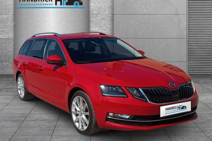 Skoda Octavia Gebrauchtwagen