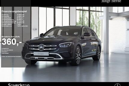 Mercedes-Benz E 220 Gebrauchtwagen