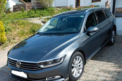 VW Passat Variant Gebrauchtwagen