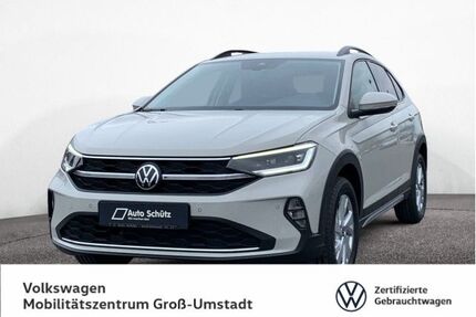 VW Taigo Gebrauchtwagen