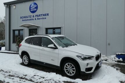 BMW X1 Gebrauchtwagen