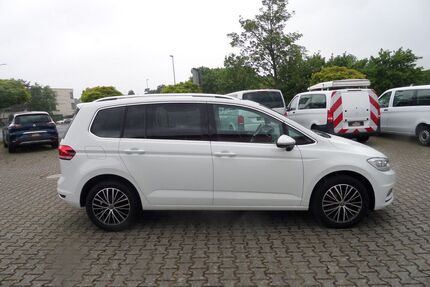 VW Touran Gebrauchtwagen