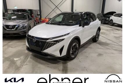Nissan Qashqai Gebrauchtwagen