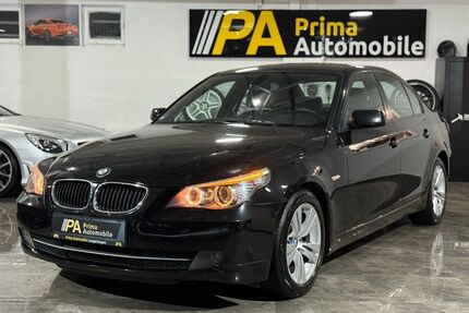 BMW 520 Gebrauchtwagen