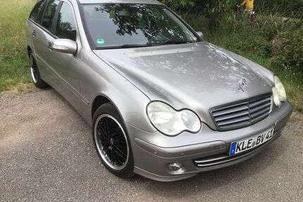 Mercedes-Benz C 200 Gebrauchtwagen