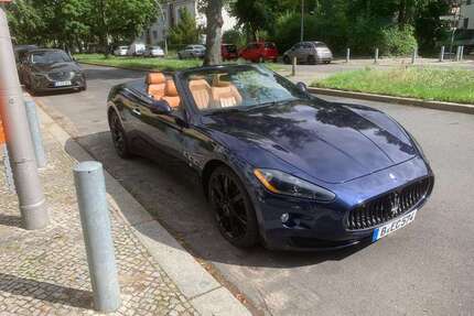 Maserati GranCabrio Gebrauchtwagen
