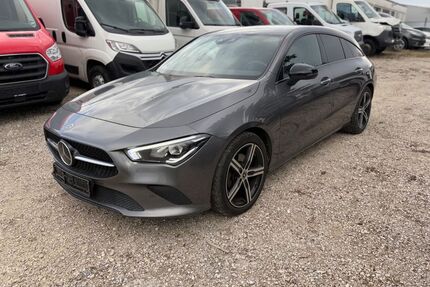 Mercedes-Benz CLA 200 Shooting Brake Gebrauchtwagen