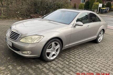 Mercedes-Benz S 350 Gebrauchtwagen