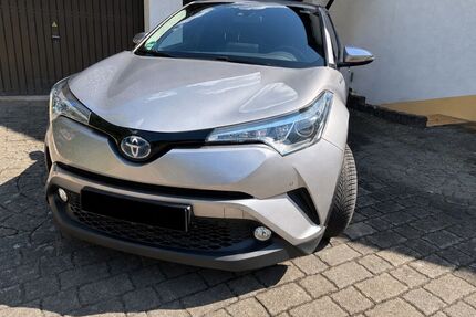 Toyota C-HR Gebrauchtwagen