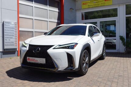 Lexus UX Gebrauchtwagen