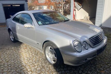 Mercedes-Benz CLK 200 Gebrauchtwagen