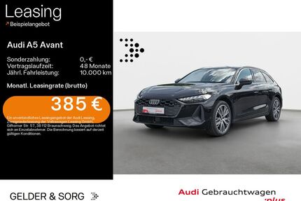 Audi A5 Gebrauchtwagen